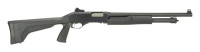 Stevens 320 Security 12 Gauge 18.5" Barrel | Black | Ghost Ring Sight | Pistol Grip - 011356194954