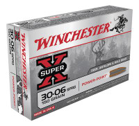 Winchester Super-X .30-06 Springfield 150 Grain PP | 20 Rounds - 020892200111