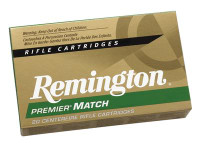 Remington Premier Match .308 Winchester 175 Grain MKBHP | 20 Rounds - 047700396507
