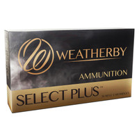 Weatherby Select 300 wthby Mag 180 Grain Hornady Interlock - H300180IL - 747115437542