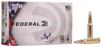 Federal Non-Typical 308 Win 150 gr Non-Typical Soft Point (SP) 20 per Box - 604544627039