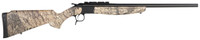 CVA Scout Compact 410 Gauge 22" Barrel | Realtree Timber | Includes JEBS X-Full Turkey Choke - 043125049165