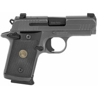 Sig Sauer P938 Micro-Compact Legion 9mm Luger 3" | Legion Gray & Black | 9389LEGION - 798681582532