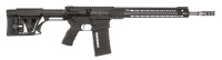 Armalite AR-10 3-Gun 7.62x51/.308 18 Inch Barrel with Turnable Brake Adjustable Stock Black 25 Round - 651984015933