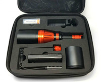FoxPro Gun Fire Hunting Light Kit - GREEN/WHITE/IR - 831621007822