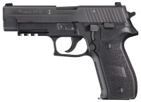 Sig Sauer P226 MK25 Pistol 4.4" BBL 15Rd 9mm Black/Nitron - 798681450695