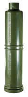 Duck Commander Mallard Drake Double Reed Call | Plastic Green - 040444100256