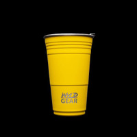 Wyld Gear Wyld Cup - 16oz Yellow - 856607008136