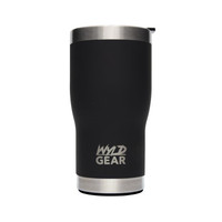 Wyld Gear Tumbler - 20oz Black - 810031802654