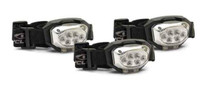 Cyclops TRIO 300 Lumen Headlamp 3 Pack - 888151025819
