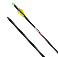 Ten Point Lighted XX75 Wicked Ridge Aluminum Arrow (3-pack) - 788244014037