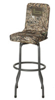 Banded Hi Top Blind Chairs - 848222087177
