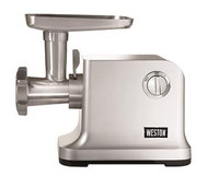 Weston #12 Electric Meat Grinder - 812830024602