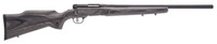 Savage Arms B.MAG 17 WSM 22" Heavy Barrel | Varmint Beavertail Gray - 011356969705