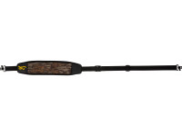 Browning 12201419 Waterfowl Sling 25.50"-50" L Adjustable Mossy Oak Original BottomLand Neoprene for Rifle - 023614424161
