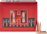 HORNADY A-TIP MATCH 30 CAL .308 176 GRAIN 100 PER BOX - 30717 - 090255307177