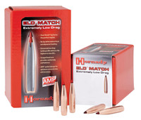 HORNADY ELD MATCH 30 CAL .308 208 GRAIN EXTREMELY LOW DRAG-MATCH 100 ROUNDS PER BOX - 30731 - 090255307313