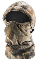 Hot Shot HF-2 Challenger Fleece 4-In-1 Hood Realtree Edge - 043552024537