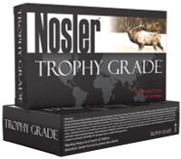Nosler Trophy Grade 300 Rem SAUM 165 Grain Partition 20 Rounds Per Box - 60061 - 054041600613