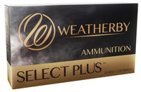 WEATHERBY SELECT PLUS 30-378 WTHBY MAG 180 GRAIN BARNES TIPPED TSX LEAD FREE 20 ROUNDS PER BOX - B303180TTSX - 747115425112