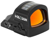 Holosun HE407C Micro Reflex With Solar Failsafe | Green Dot | HE407C-GRX2 | EMAIL QUOTE@SIMMONSSG.COM FOR COUPON CODE - 810047071259