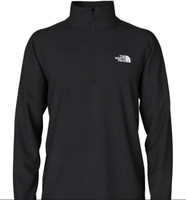 Northface Men's Cap Rock 1/4 Zip Jackets - 192828521512