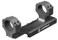 Leupold 177093 Mark AR Scope Mount/Ring Combo Matte Black AR-Platform 1" Tube Aluminum Rifle - 030317022105