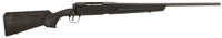 Savage Arms Axis II  7mm-08 Rem 4+1 Cap 22" Matte Black Rec/Barrel Matte Black Synthetic Stock - 011356573698