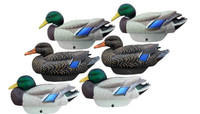 Lifetime FLEXFLOAT MALLARD DECOY 6 PACK - LTD500 - 858706004446