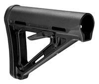 Magpul MOE Carbine Stock Black Synthetic For Ar-15, M16, M4 Mil-spec Tube ( Tube Not Included ) - 873750003108
