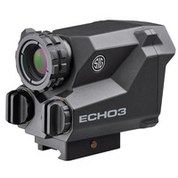 Sig Sauer Electro-Optics Echo 3 | Matte Black 1-6x23mm Multi Reticle | SOEC31001 - 798681621910