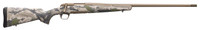 Browning X-Bolt Ovix Speed 300 WSM 23" Barrel | Smoked Bronze Cerakote & OVIX Camo - 023614852889