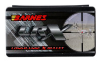 Barnes Bullets 30295 LRX 7mm .284 139 gr LRX Boat-Tail 50 Per Box - 716876128419
