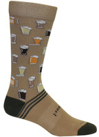 Brown Dog Beer Works Sock - 042589176400