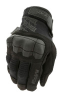 Mechanix Wear Mpact 3 Covert 2xl Black Synthetic Leather - 781513621776