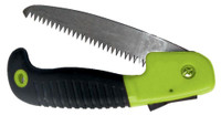 HME FS3 Mini Folding Saw 5" Carbon Steel Polymer Black - 830636001078