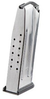Springfield Armory XDM5015 OEM  Stainless Detachable 15rd for 10mm Auto Springfield XD-M - 706397921712