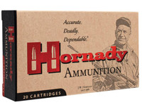 Hornady Custom  6.8mm Rem SPC 100 gr CX Custom 25 Bx/10 Cs - 090255719994