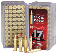 Varmint Express .17 HMR 20 Grain Hollow Point XTP | 50 Rounds - 090255831726