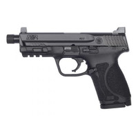 Smith & Wesson M&P9 M2.0 CPT 9MM 10+1 4.6 Threaded Barrel 13112 - 022188881387