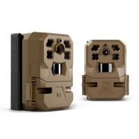 Moultrie Mobile Edge 33MP Cellular Trail Camera 2-Pack - 053695140780