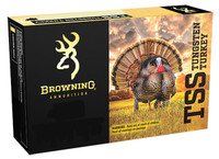 Browning Ammo TSS Tungsten Turkey 20 Gauge 3" 1 1/2 oz 7 Shot 5 per Box / 10 per Case - 020892024823