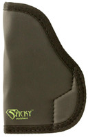 Sticky Holsters MD3 MD-3 Walther PPK Latex Free Synthetic Rubber Black w/Green Logo - 858426004054