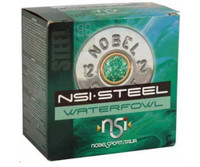 NSI Steel Waterfowl 12 Gauge 3" 1450 Fps. 1-1/4oz #2 | 25 Rounds - 837913000588