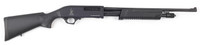 Crickett My First Shotgun 410 Gauge 18.50" Barrel 3" | Black | Pump Action - 611613042044