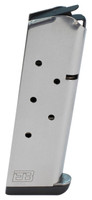 Ed Brown 847 OEM Full Size Mag Stainless Detachable 7rd for 45 ACP ED Brown 1911 Government - 800732847009