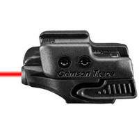 Crimson Trace Rail Master Universal Red Laser Sight | CMR201 - 610242002658