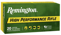 Remington High Performance 243 Win 80 gr 3350 fps Pointed Soft Point - 047700051703