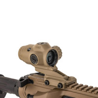 Primary Arms SLx 3X MicroPrism | Red Illuminated ACSS Raptor | Flat Dark Earth | 710054 - 818500015864