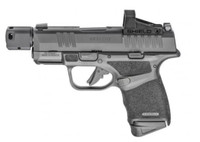 Springfield Armory Firstline Hellcat RDP w/ Shield SMSc, 9mm, 3.8" BBL, 1:10" Twist, 1x11rd / 2x13rd - 706397961763